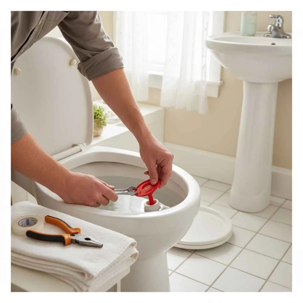 Fixing a Running Toilet Quick DIY Steps for Cost Savings