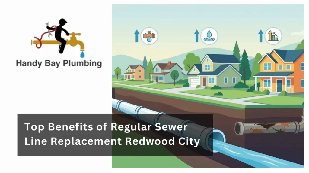 Top Benefits of Regular Sewer Line Replacement Redwood City
