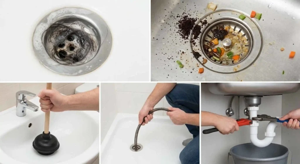 drain cleaning