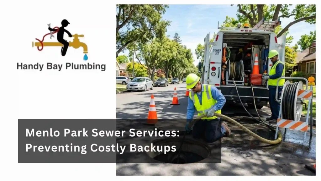 Menlo Park Sewer Services Preventing Costly Backups