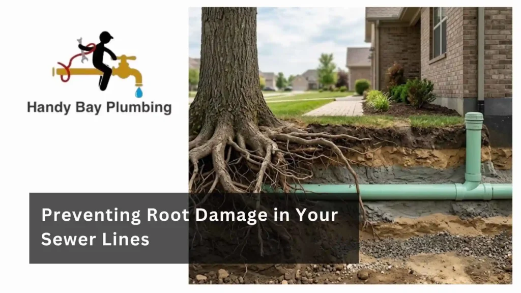 Preventing Root Damage in Your Sewer Lines